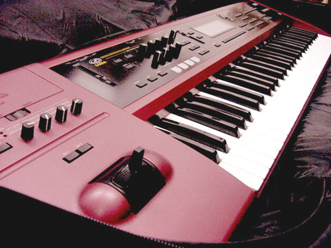 korg karma v2.0 コルグ・カーマ