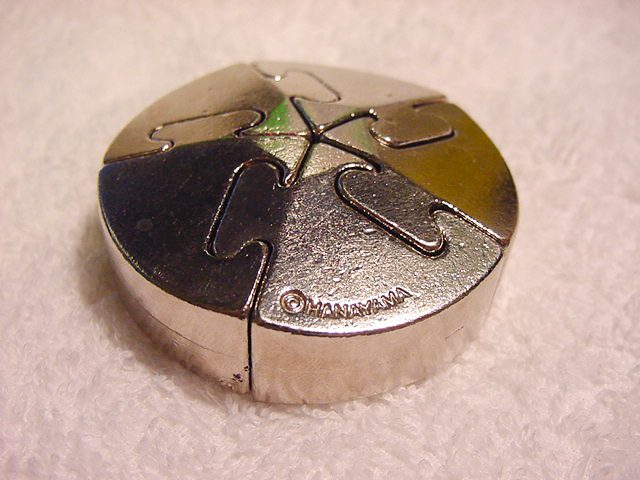 HANAYAMAのキャストスパイラルその1