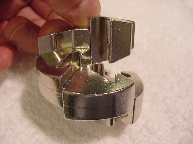 HANAYAMAのキャストスパイラルその4