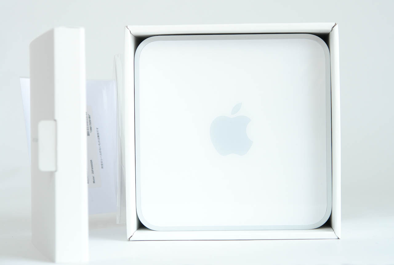 mac mini (2009 early) MB463J/A