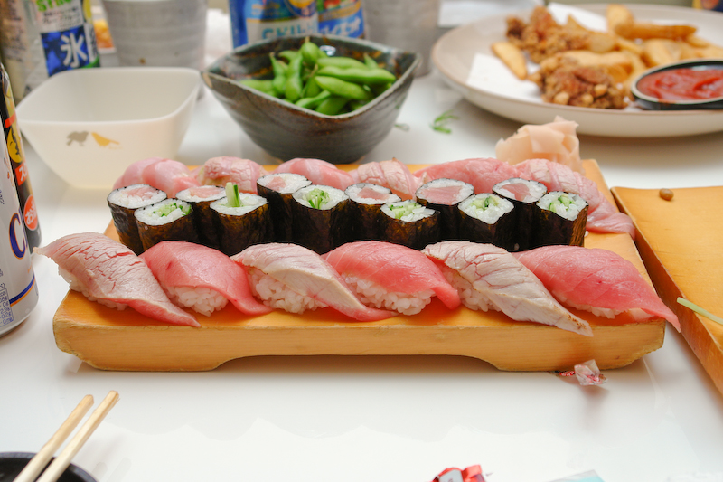 sushi