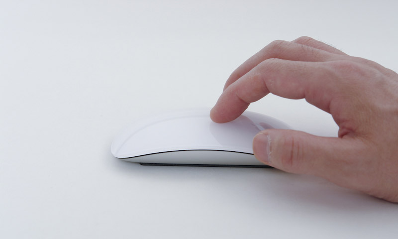 apple magic mouse(マジックマウス)