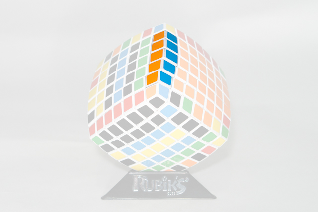 V-cube7 (7x7x7) solving #4（揃え中4)