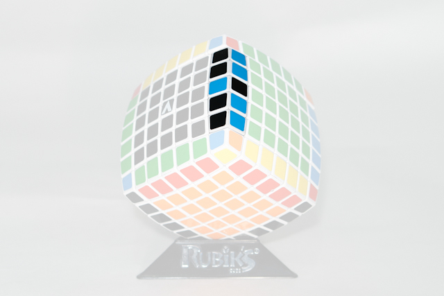 V-cube7 (7x7x7) solving #6（揃え中6)