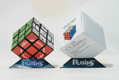 岡本キューブのLatch cube(ラッチキューブ)画像1