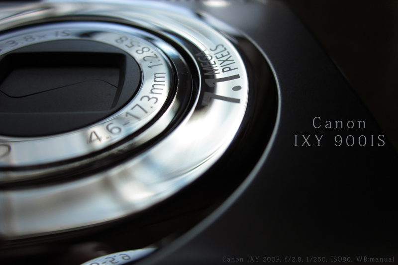 canon ixy900is