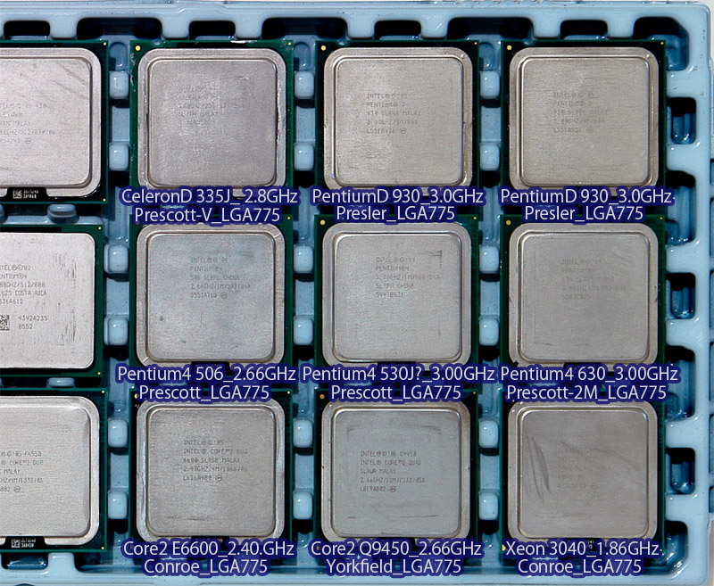 intel,PentiumⅢ,Pentium4,PentiumD,Celeron,core2,Xeon,360j,506,530j,
630,335j,820,930,E6600,3040,430,E2140,E6550,Q9450,E6300