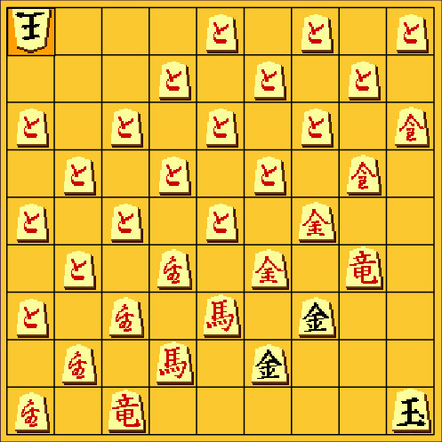 斜め上の新しい将棋の囲い・浮気報道囲い