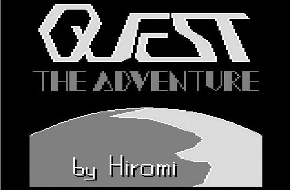 ASCII出版のAX-5の中のQUESTをフロッピーに入れる作戦