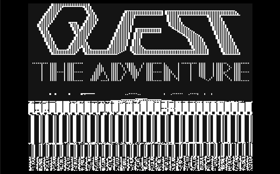 ASCII出版のAX-5の中のQUESTをフロッピーに入れる作戦