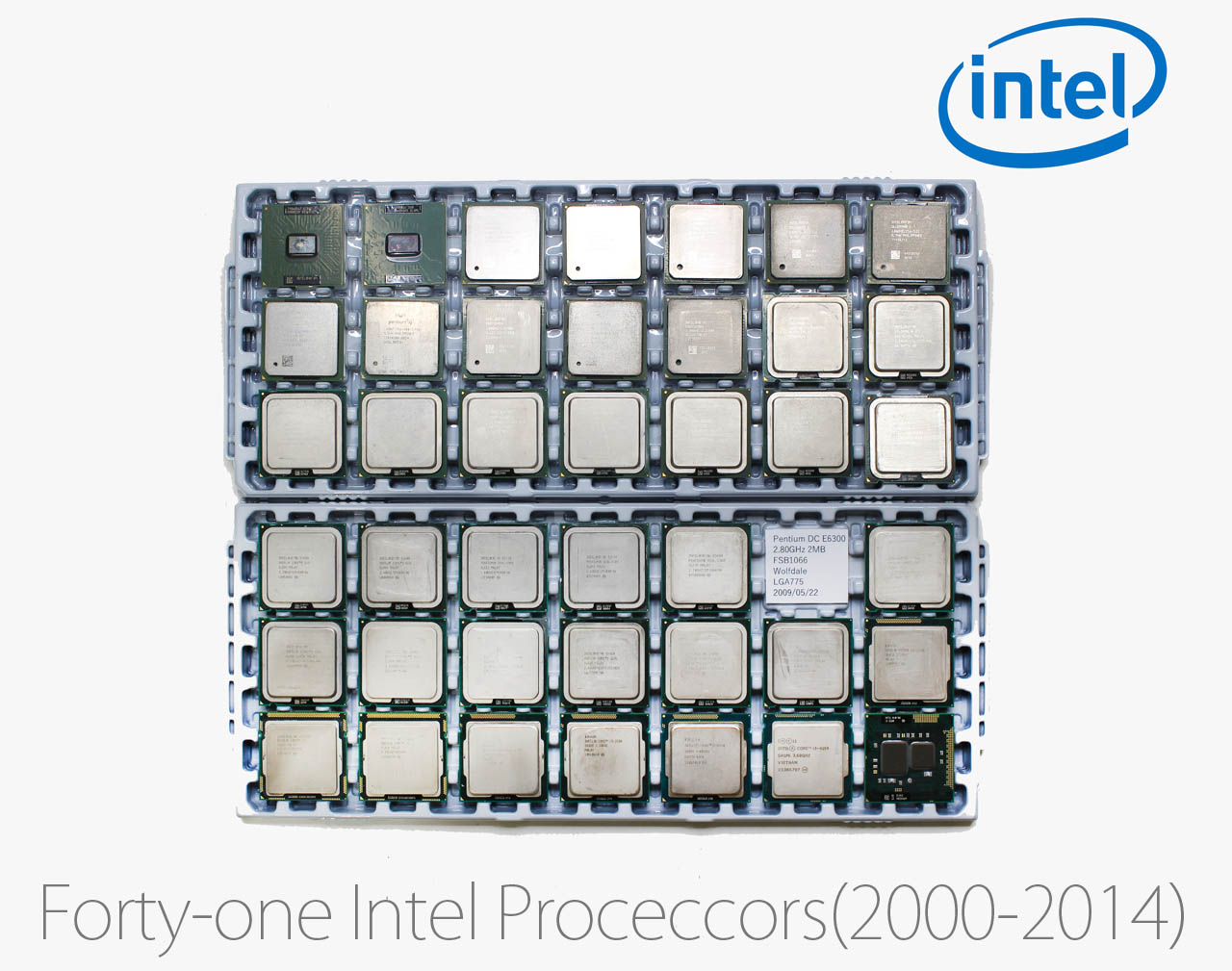 Tualatin → Willamette → Northwood → Prescott → Presler → Conroe → Wolfdale → Yorkfield → Allendale → Sandybridge → Ivybridge → Haswell画像 pentium4 pentiumD celeron celeronD core2 duo core2 quad pentium dual core xeon