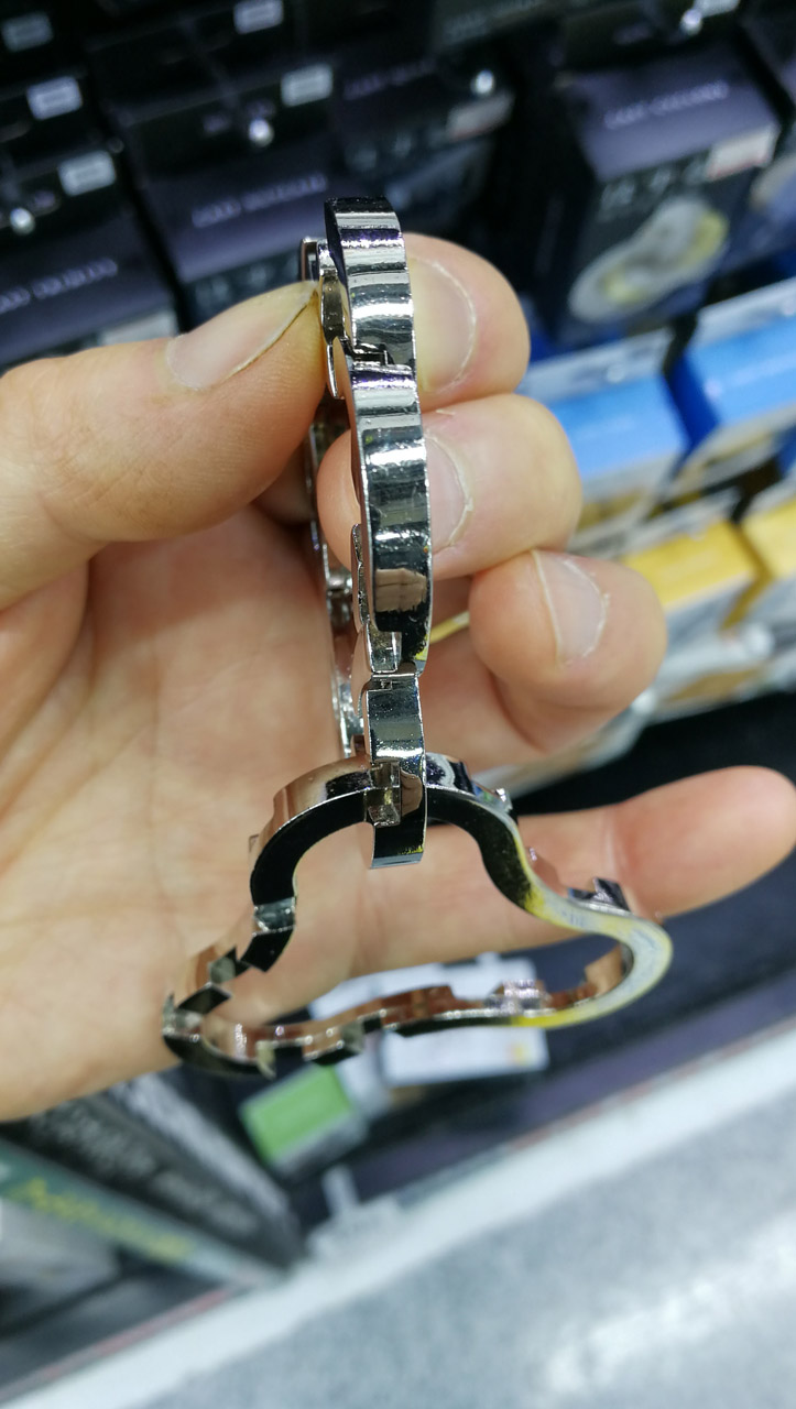 HANAYAMA パズル はずる キャストコースター castcoaster解法