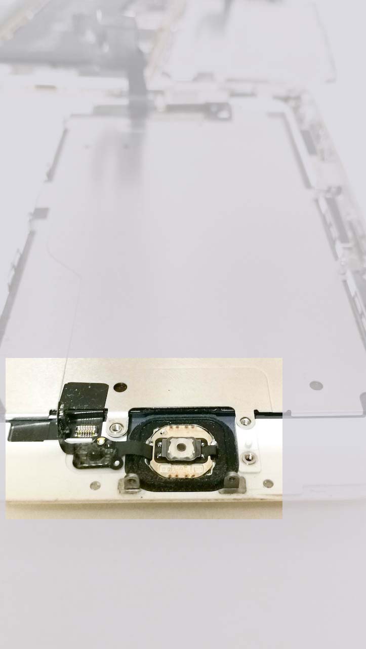 apple iphone6 分解・ニコイチ・電池・液晶・修理・交換7