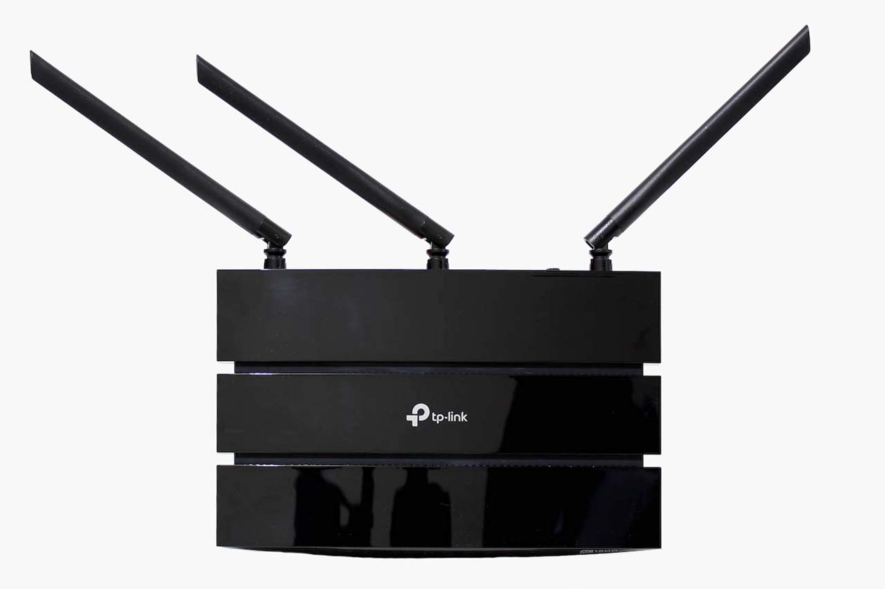 TP-link AC1200 分解