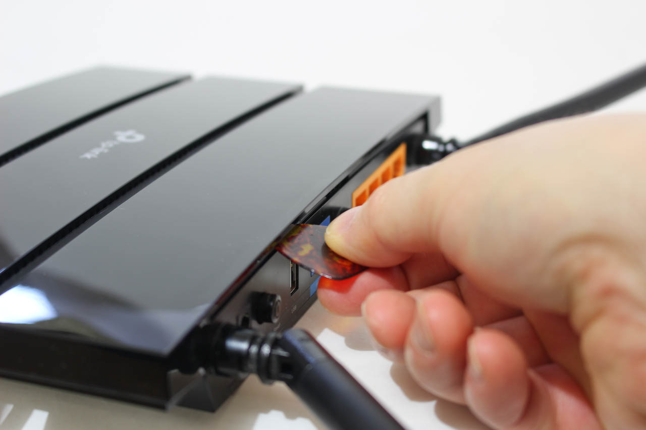 TP-link AC1200 分解