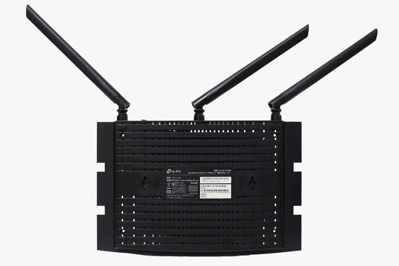 TP-link AC1200 分解