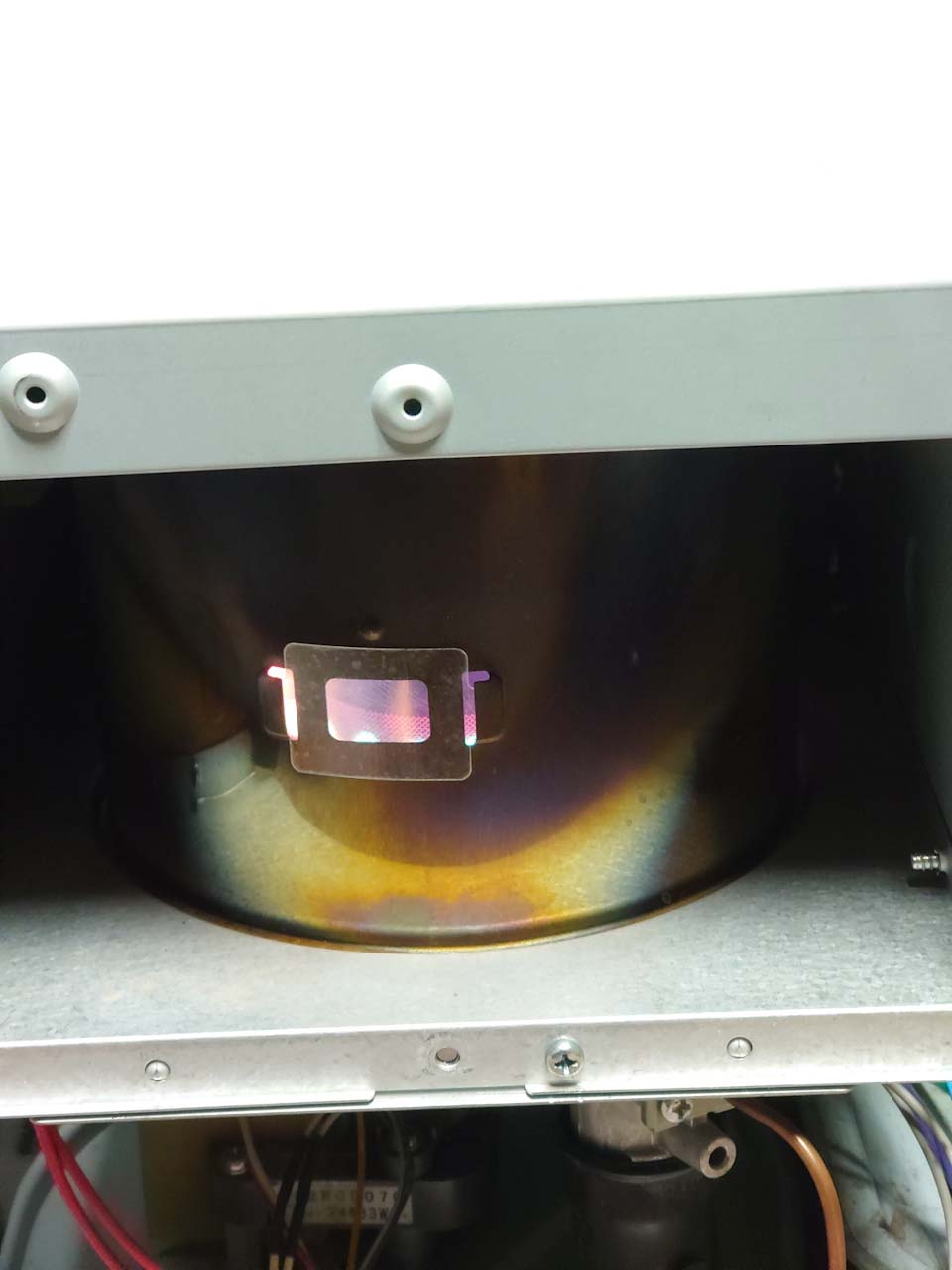 コロナFH-G3213Y修理画像