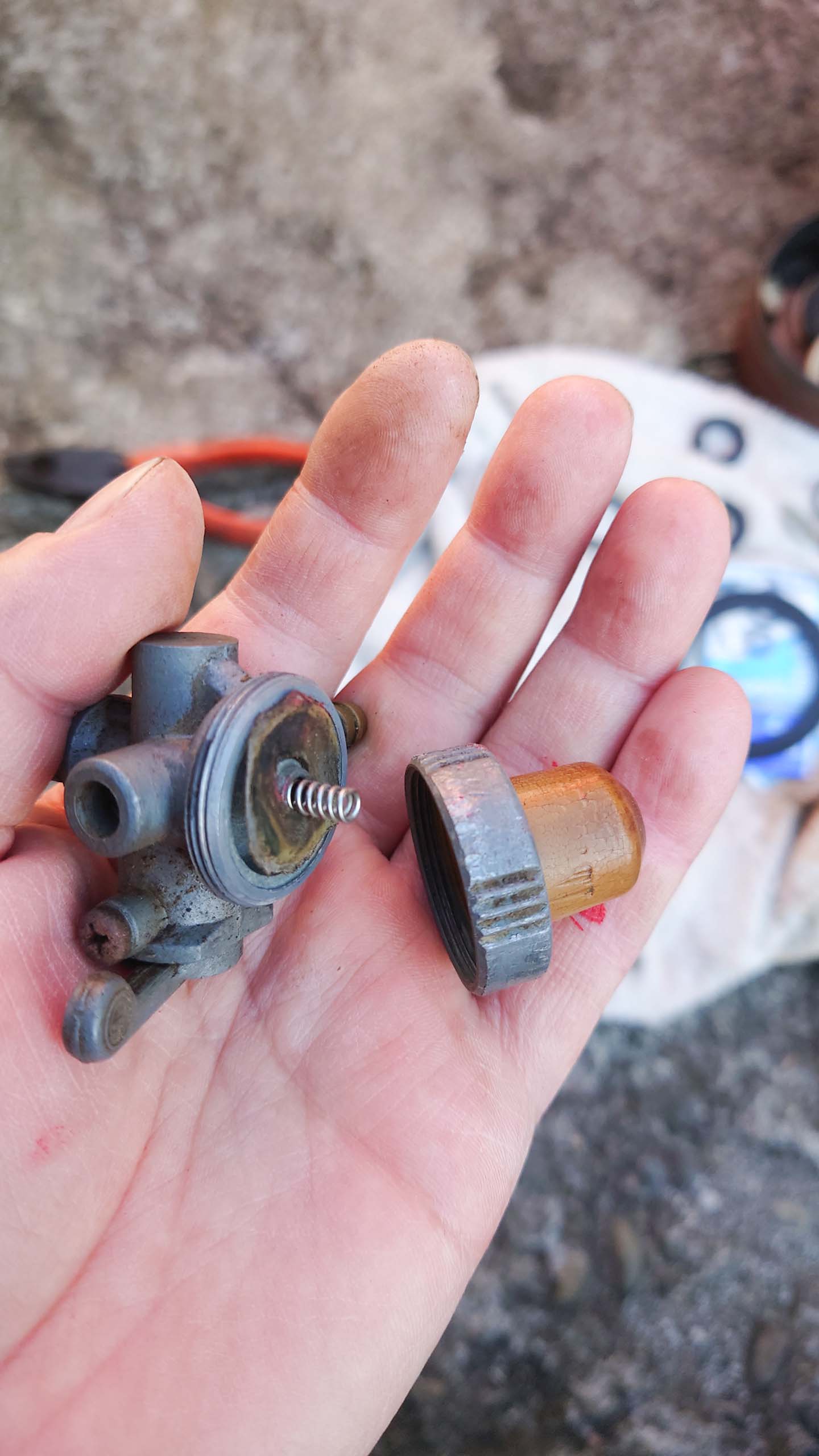 マメトラ農機株式会社のSRV35D