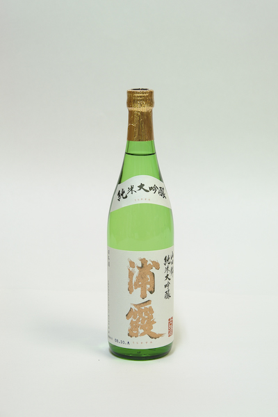 宮城の浦霞：古酒２