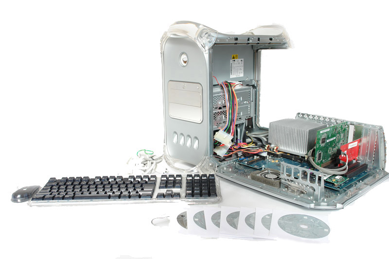 macintosh G4 867MHz*dual