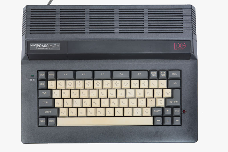 NEC PC-6001mk2SR